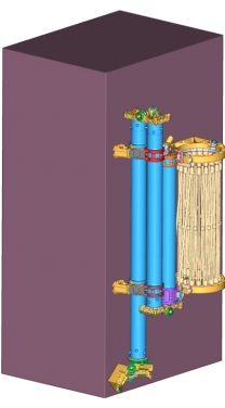 LEA-stowed-configuration